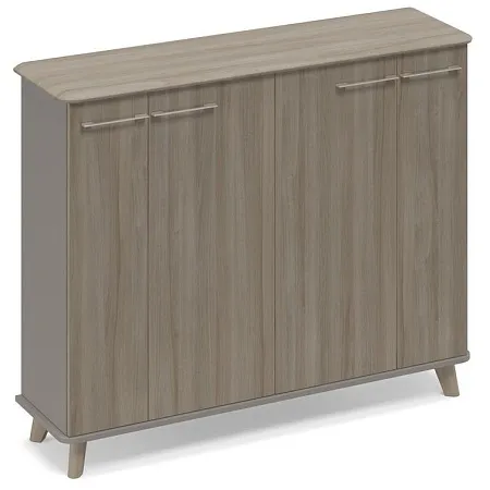 Шкаф средний закрытый греденция  ТМ 353