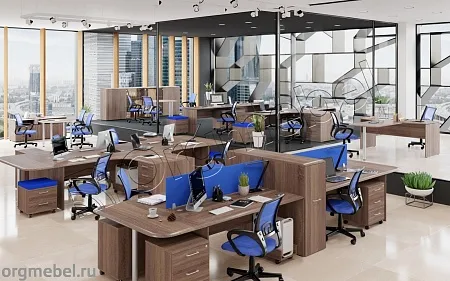 Тумба мобильная WMC-3D