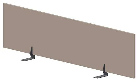 Фронтальный экран для стола bench UMSFBE158