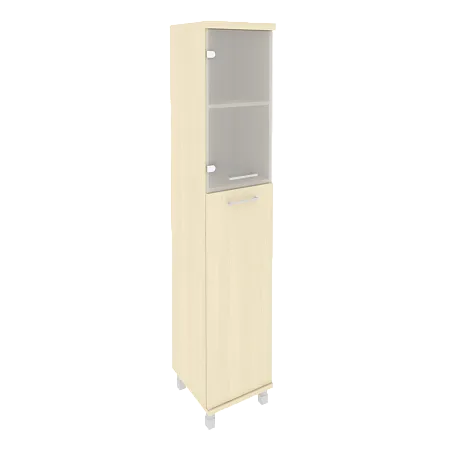 Шкаф узкий высокий KSU-1.7