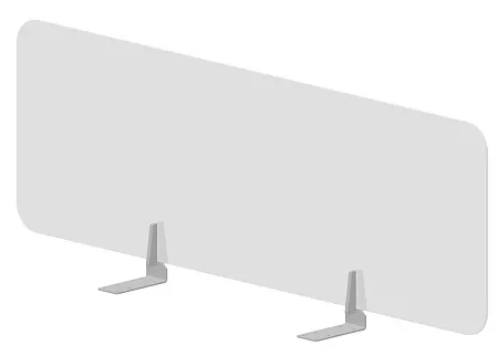 Фронтальный экран Plexi для стола bench ш. 118см U...