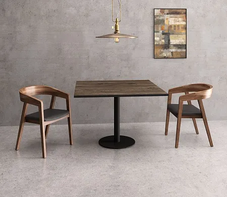 Стол обеденный квадратный SIMPLE 21SIMPLE.006