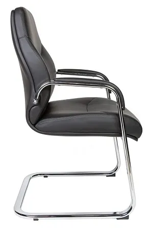 Конференц кресло Леман CF F395 black