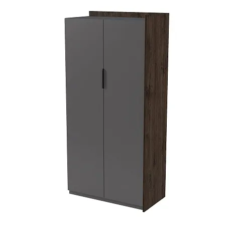 15ШО-К.189 Модуль шкафа для одежды, КОНЕЧНЫЙ (884*460*1828)