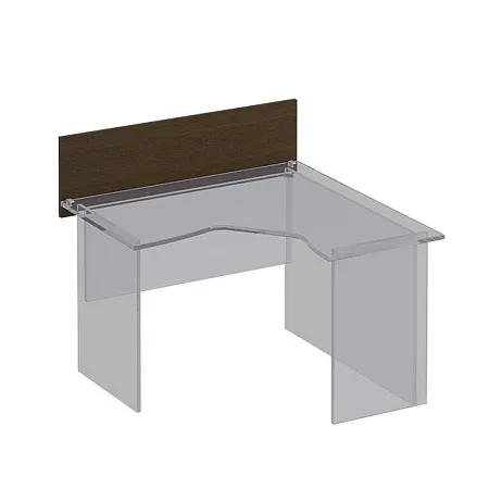 Экран настольный без кронштейнов ФР 412