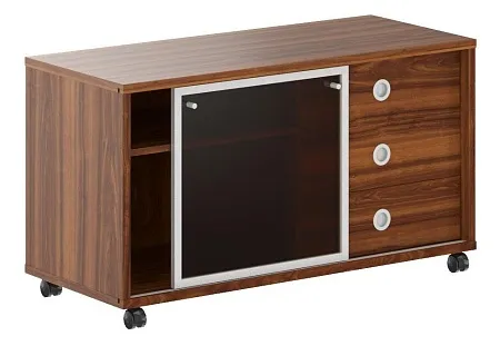 Тумба мобильная с дверью купе B 202.2