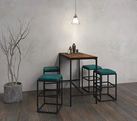 Стол барный 21Престо.410