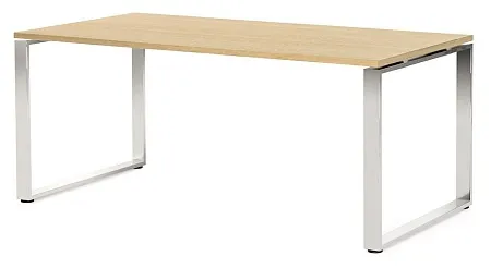 EXE Стол письменный 180 хром 101 102 WAL 07