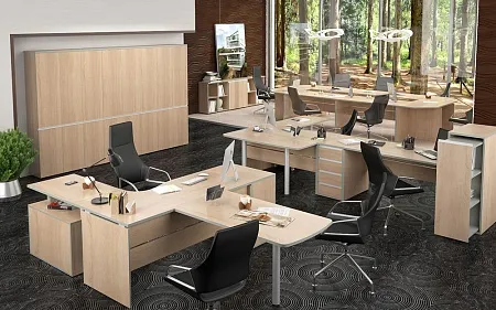 Стол  угловой Л./ПР. V-1.7