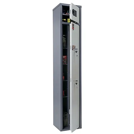 Оружейный шкаф   AIKO БЕРКУТ-165/2 EL