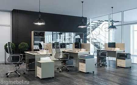 Стеллаж узкий высокий W-45