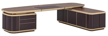 Стол руководителя правый BL2418R