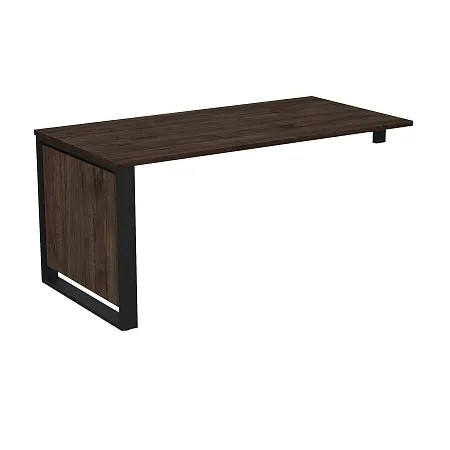 15СО.1608 Стол рабочий, с опорным кронштейном (1600*800*750)