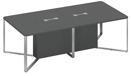 Стол для переговоров составной 2-секционный  СП 103