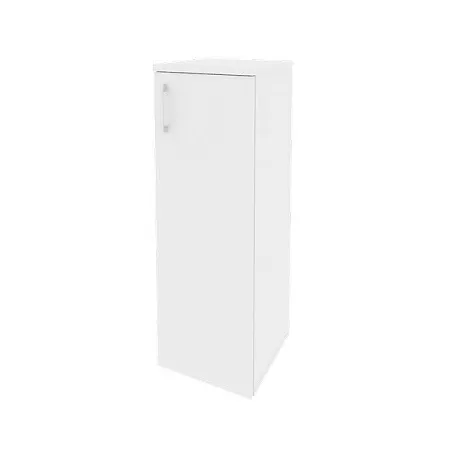 Шкаф средний узкий правый (1 средний фасад ЛДСП) O.SU-2.3(R)