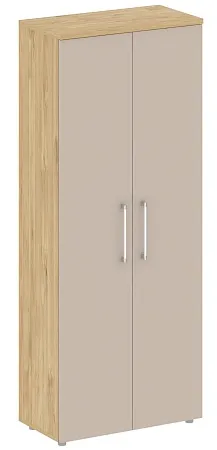 Шкаф высокий широкий (2 высоких фасада ЛДСП) SK.ST-1.9