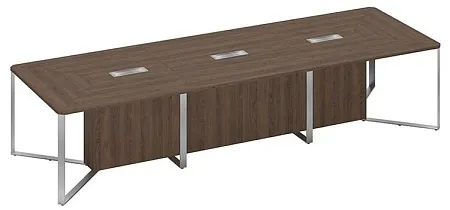 Стол для переговоров составной 3-секционный  СП 105