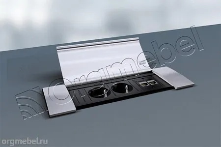 POWER FRAME 2schuco+1 custom АЛЮМИНИЙ 916.000