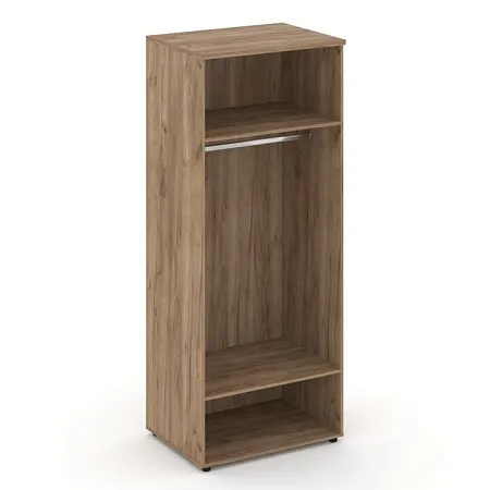 Гардероб широкий глубокий SN.GB-004 (796*600*1982)