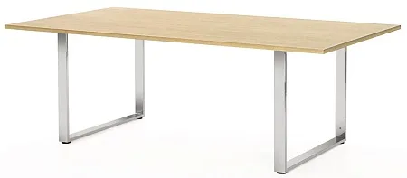 EXE Стол для переговоров Хром 101 901 WAL 07