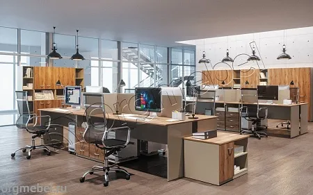 Корпус гардероба W-50