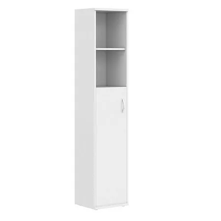 Шкаф колонка с глухой средней дверью СУ-1.6(R)