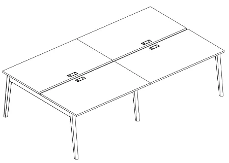 Рабочая станция (4х160)  АЛ 9178-2
