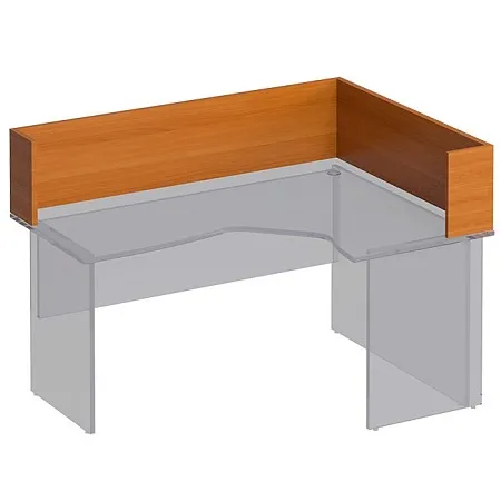 Настольная перегородка-угол ФР 423