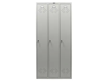 Шкаф для раздевалок   ПРАКТИК LS-31