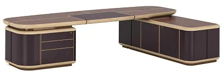 Стол руководителя правый BL2818R