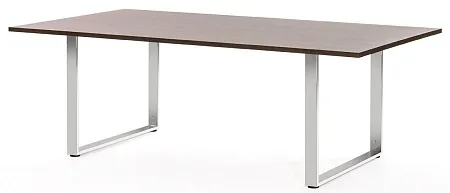 EXE Стол для переговоров Хром 101 901 WAL 07