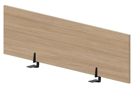 Фронтальный экран для отдельного стола UMSFS138