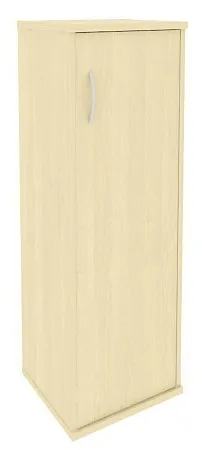 Шкаф средний узкий правый (1 средняя дверь ЛДСП) А.СУ-2.3 (R)