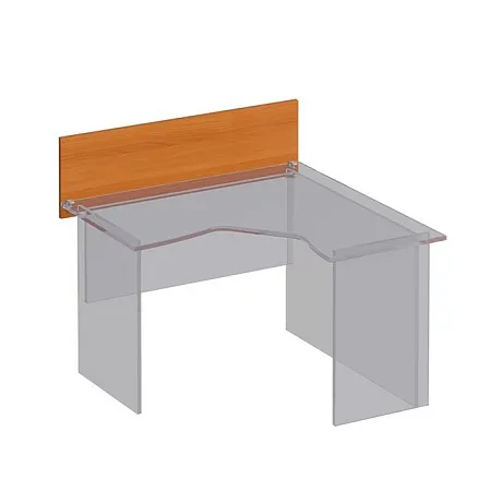 Экран настольный без кронштейнов ФР 412