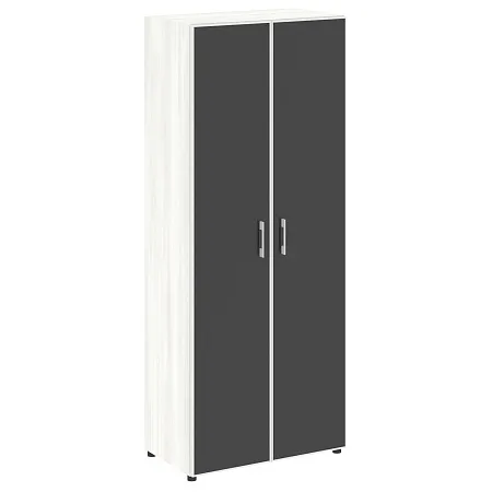 Шкаф высокий широкий LT.ST-1.10 R black