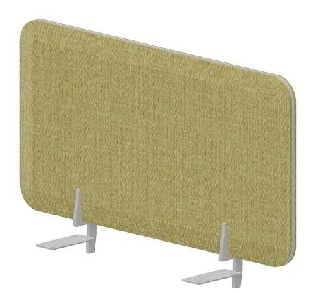 Торцевой финальный экран Pinable Design для столов...