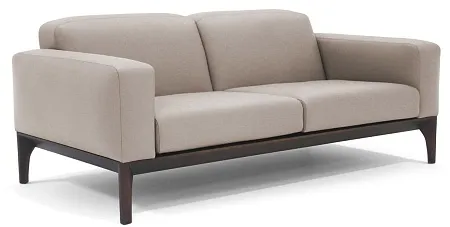 Диван 2-местный FIOTTO 2 Imperial Grey tobacco