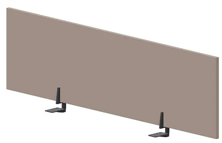 Фронтальный экран для отдельного стола UMSFS138