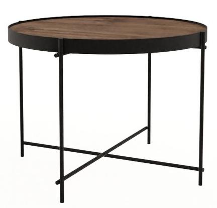 Стол журнальный круглый MAGIC 21MAGIC.006