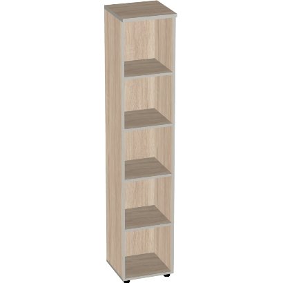 Стеллаж книжный высокий V-2.6
