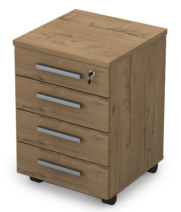 Тумба подкатная 9Т.005