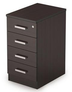 Тумба приставная с топом (с замком) 2ТЗ.002.2