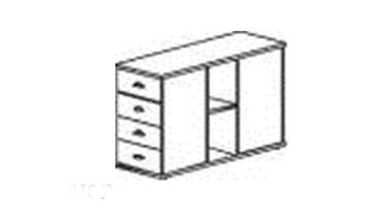 Тумба Т520Т/М2