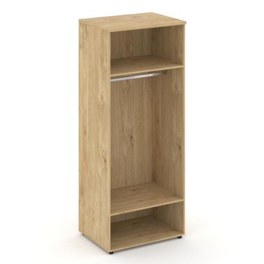 Гардероб широкий глубокий SN.GB-004 (796*600*1982)