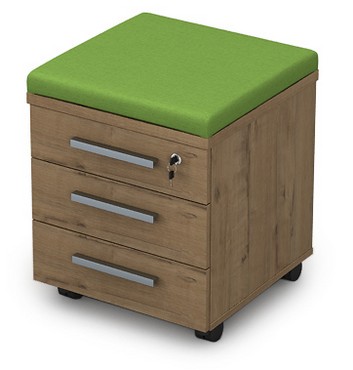 Тумба подкатная 9Т.003