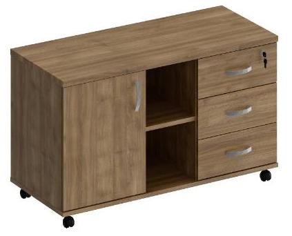 Тумба сервисная с ящиками К 305