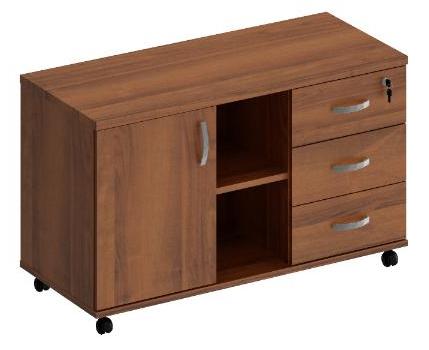 Тумба сервисная с ящиками К 305