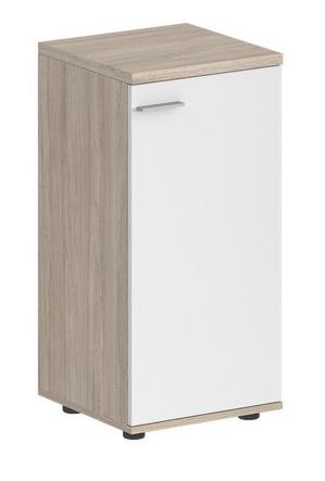 Шкаф низкий, 1 дв., з.ст HDF, правый SG.806.R