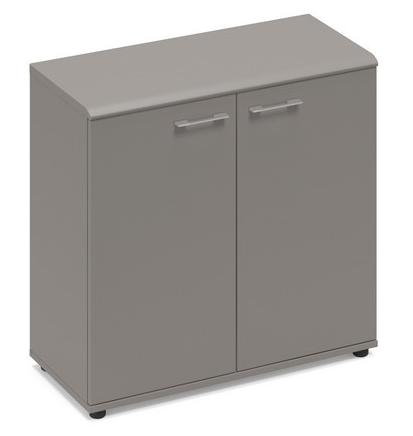 Шкаф низкий закрытый (топ МДФ)  МР 9351