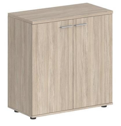 Шкаф низкий, 2-х дв., з.ст HDF SG.805